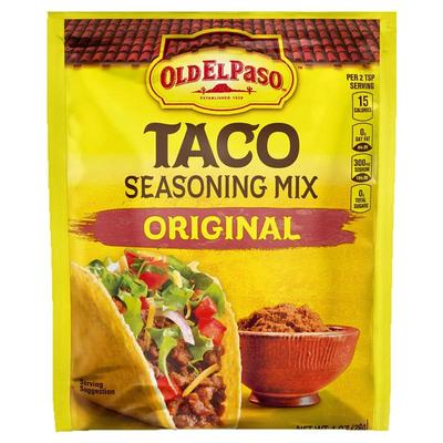 OldElPaso墨西哥塔可饼调料