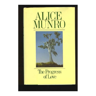 【预售】The Progress of Love，爱的进程 Alice Munro爱丽丝门罗作品书籍进口原版