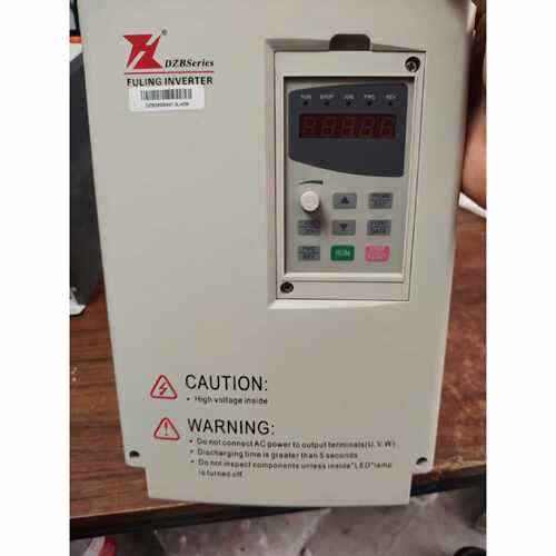 溢价-富凌变频器DZB280B007.5L4DK 7.5KW 38