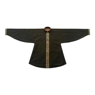 堂春三月 见卿 原创汉服明制立领对襟琵琶袖弓袋袖上衣窄袖短衫女