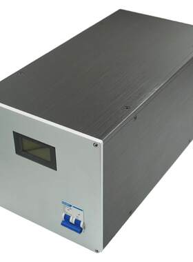 隔离牛电源滤波器美标铝机箱外壳