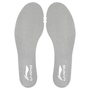 李宁运动鞋垫原装正品减震男青少年学生军训女羽毛球篮球跑步专用