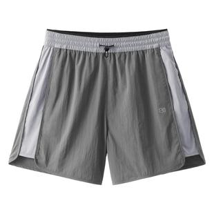 蕉内凉皮505Cool 女士防泼水短裤防晒裤凉感速干显瘦休闲裤