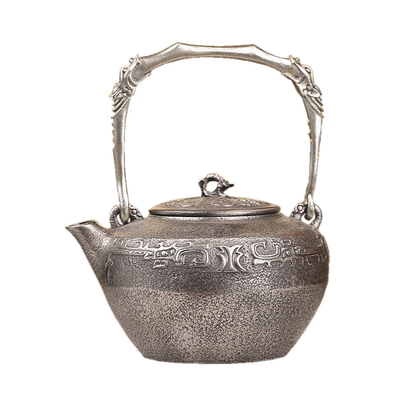 典工堂瑞兽砂铁壶电磁炉家用茶壶
