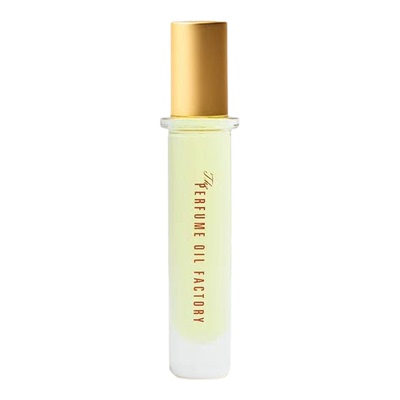 PERFUMEOILFACTORY香水试香小样