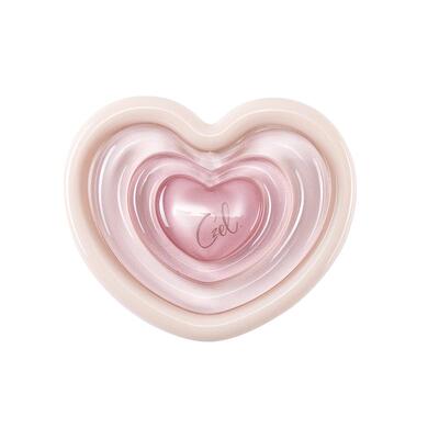 CZEL双色修容盘一体盘