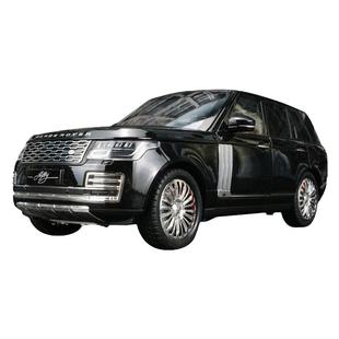 1:18仿真揽胜50周年纪念版路虎汽车模型合金车模收藏送男朋友礼物