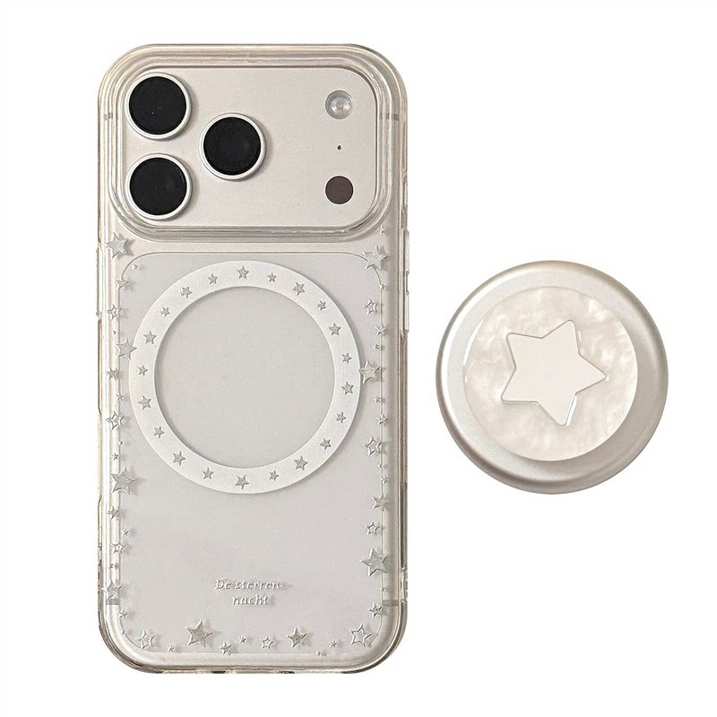 贝母银星适用苹果17proma
