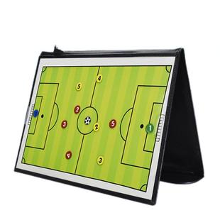 战术板足球棋笔记本磁铁教练青训教案战术五人制足球沙盘训练分析