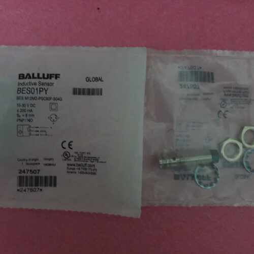 议价巴鲁夫BALLUFF全新原装进口 BES01PY BES M12MD-PSC80F-S04G