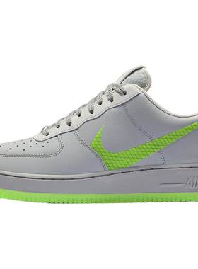 Nike/耐克车缝线系带板鞋