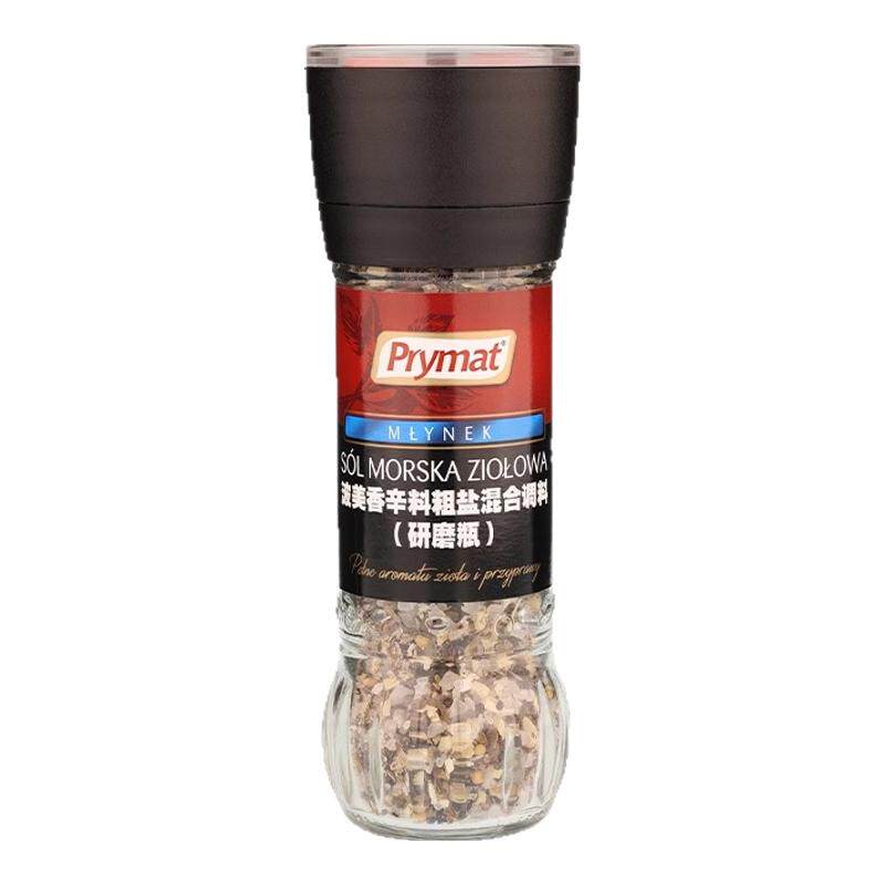 香辛料粗盐混合调味料80g