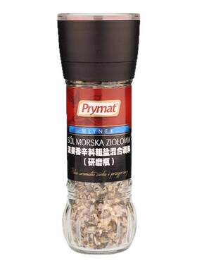 香辛料粗盐混合调味料80g