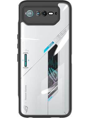 适用华硕ROG6透明防摔手机壳