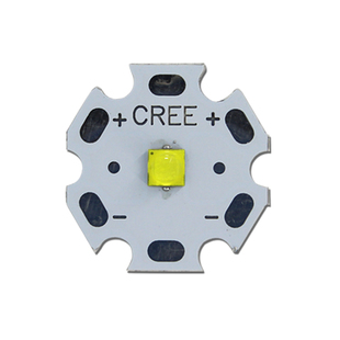 CREE科锐XPG3代S6超亮led灯珠3w5w7w强光手电筒射灯球泡灯芯白光