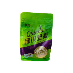 青海高原无麸质无皂苷藜麦米