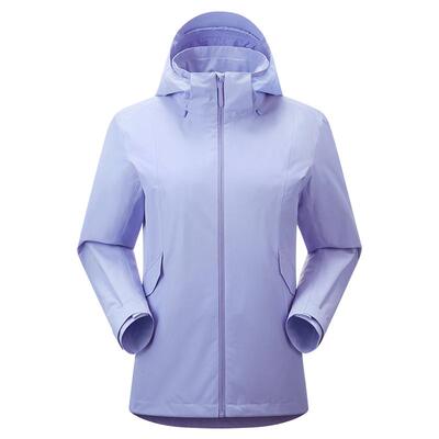 伯希和户外单层冲锋衣女新款