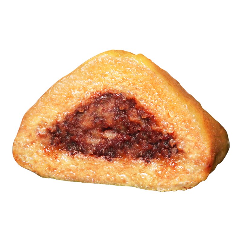 道滘佳佳美粽子手工蛋黄肉粽广式咸粽红豆沙甜粽早餐团购东莞特产