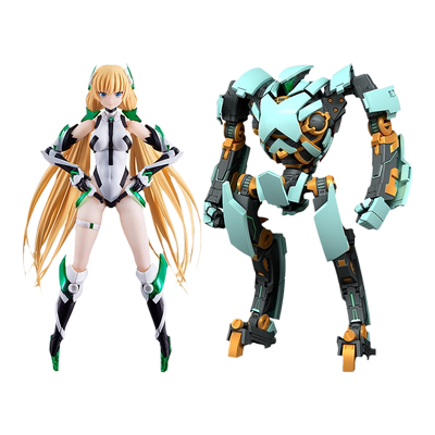 乐园追放新阿罗拼装模型汉