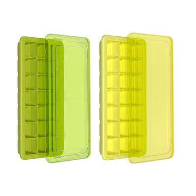 英国酷易硅胶冰格辅食盒宝宝