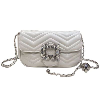 链条包超火小包包高级感