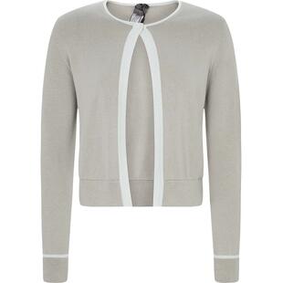 【折扣】LORENA ANTONIAZZI 女士经典气质优雅针织开衫