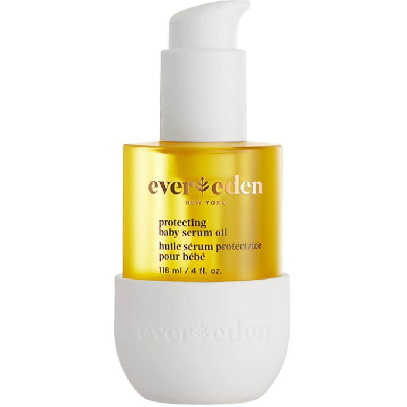 【下拉】Evereden安唯伊婴儿胎脂身体抚触油宝宝按摩油118ml