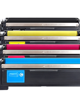 适用兄弟DR270CL硒鼓HL-3040CN 3070CW鼓架DCP-9010CN墨盒MFC-9120CN 9320CW彩色粉盒TN270BKCMY打印机碳粉盒