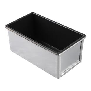 210克250克300克吐司盒不粘商用迷你小土司面包模具烘焙家用模具