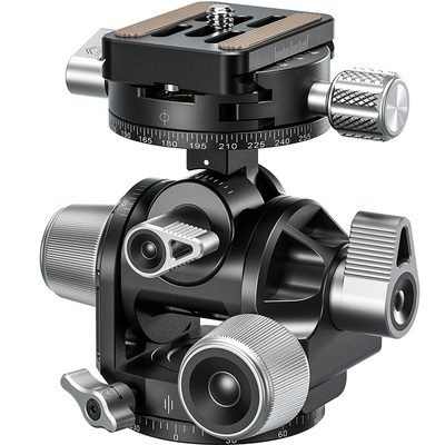 徕图G3毫米级齿轮云台