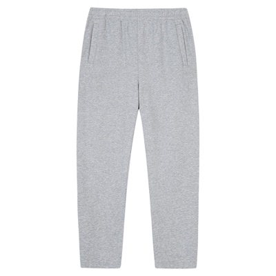 超级安踏男子加绒直筒裤