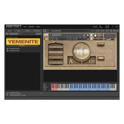 也门民族人声音源男声音色