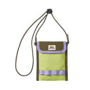 KK树儿童斜挎包户外挎包腰包轻便登山单肩男女童背包轻量化新款