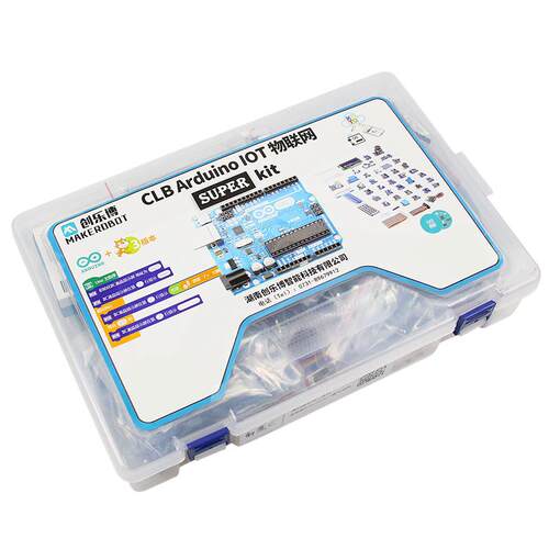arduino uno r3 开发板套件 传感器学习 scratch mixly编程