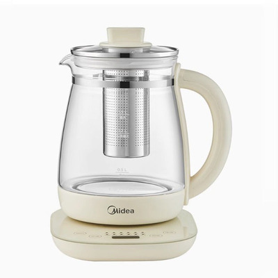 美的养生壶办小型玻璃煮茶