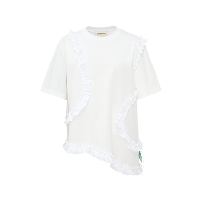 女装短袖PORTSPURET恤