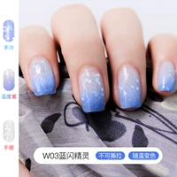 Синий блеск