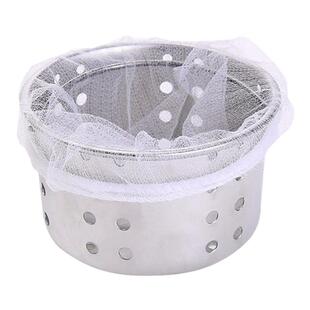 厨房下水槽下水道洗菜盆洗碗槽过滤网水池通用水漏隔渣网提笼提篮