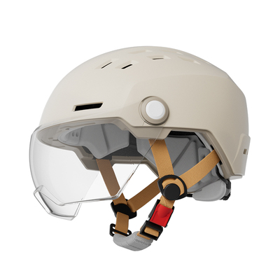 2025新款超透气电动车头盔夏季