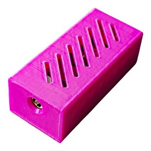 3D打印适配用于SW3518 100全协议快充模块3D打印外壳