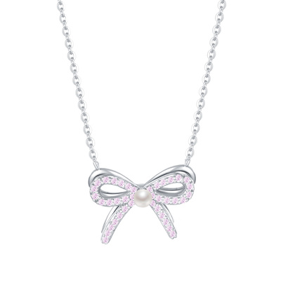 【生日礼物】周大生雪糕项链