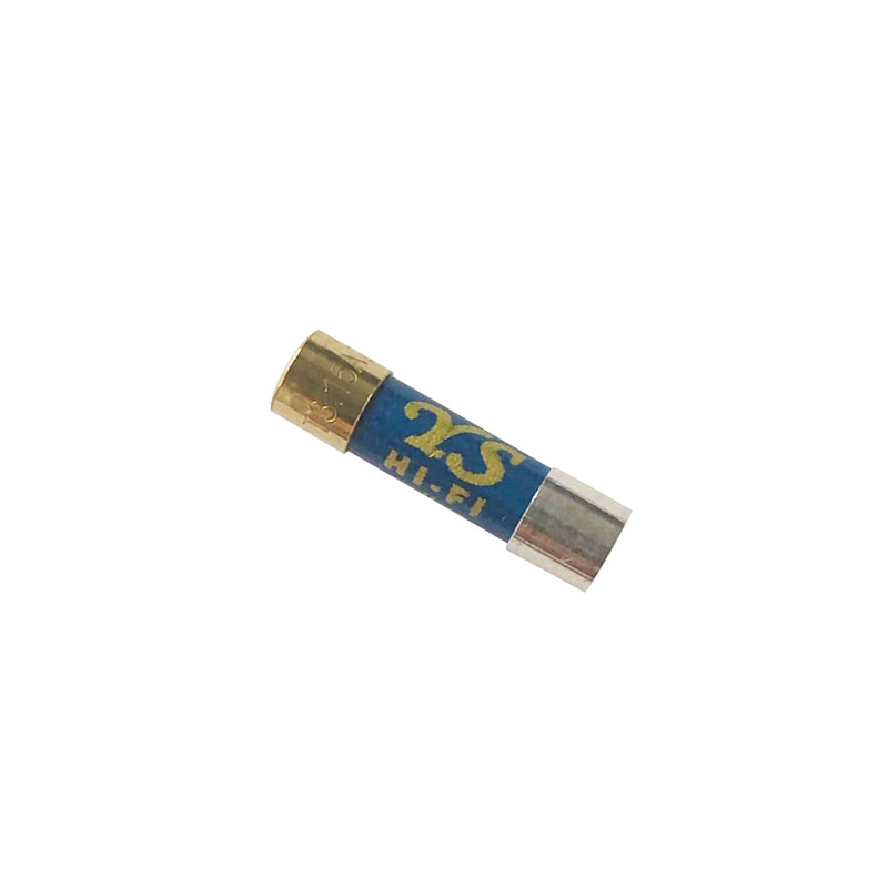 英国YS新品发烧友金银纳米油浸音响功放CD解码器胆机保险丝5x20mm