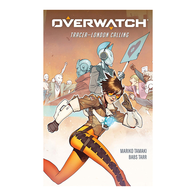 守望先锋：猎空-伦敦召唤Overw