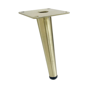 哑光家具脚青铜拉丝金沙发脚柜脚茶几腿电视柜支脚梳妆台脚橱柜腿