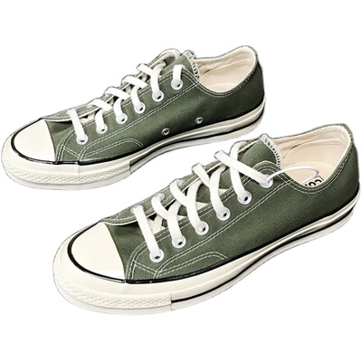 匡威秋季新款标板162058c帆布鞋