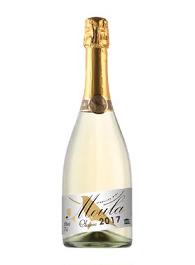 慕拉莫斯卡托起泡酒低度甜酒易饮