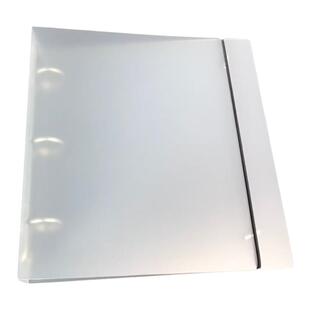 追星收纳a5 7寸6寸小卡明信片收纳册外壳油画棒画保存册方形油画