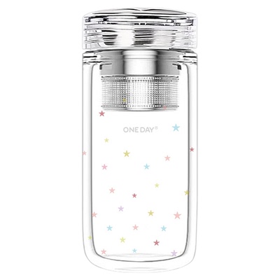 【小红书ins风丨星星玻璃杯】