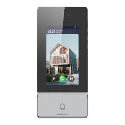 海康人脸识别别墅无线可视对讲