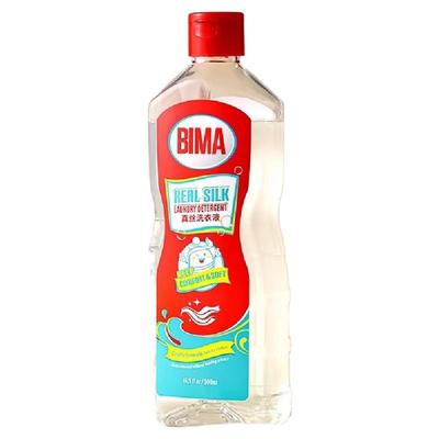 BIMA德国真丝洗衣液桑蚕丝洗涤剂